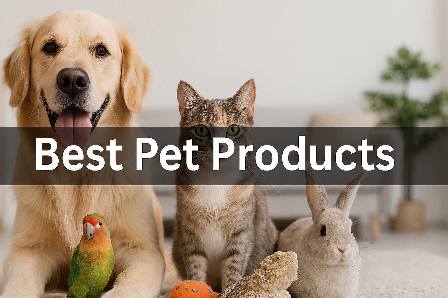 Best Pet Products
